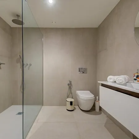 Appartement Mercury 438-2x Pool Cards Access & Shopping Mall San Ġiljan