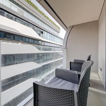 Appartement Mercury 438-2x Pool Cards Access & Shopping Mall